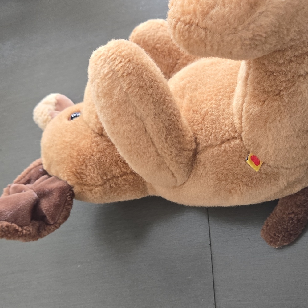Vintage Build-A-Bear Puppy Dog - Picture 3 of 5